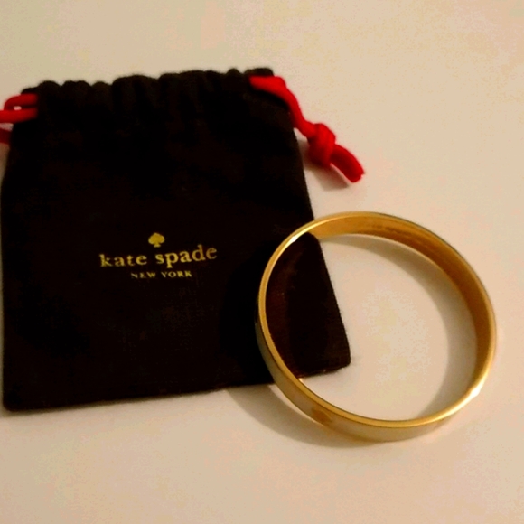 KATE SPADE Bangle with dust bag